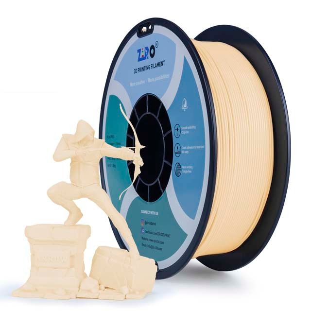 Ziro 3D Filament - PLA PRO - Skin