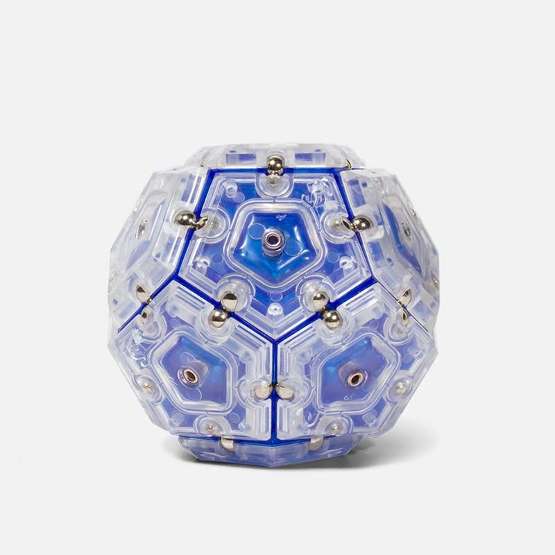 Speks Geode - Cobalt