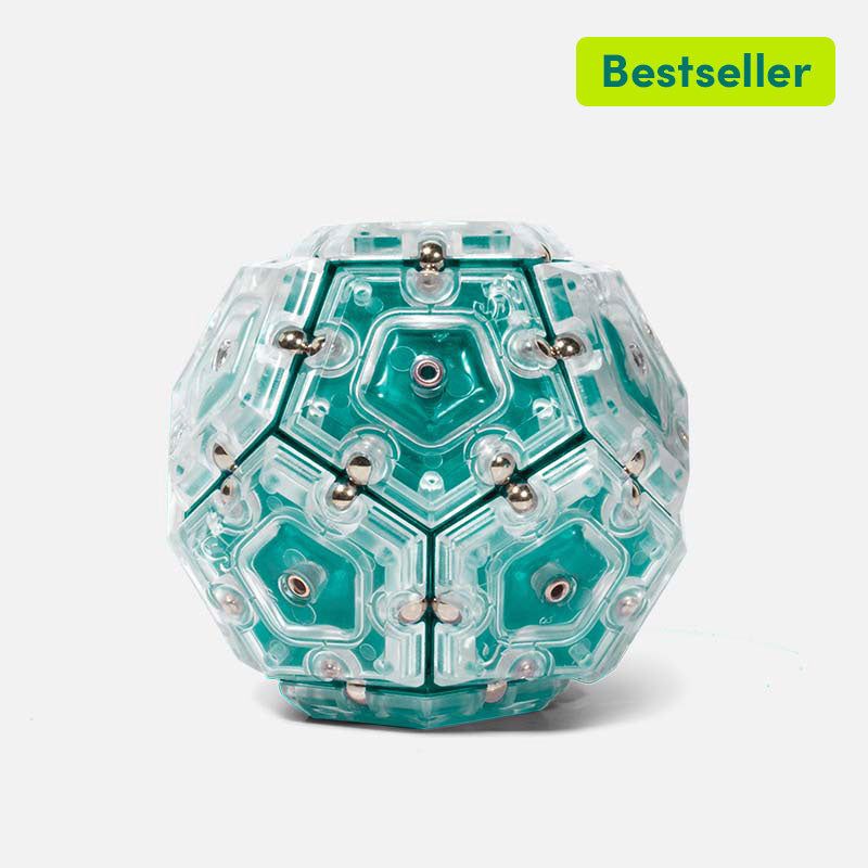 Speks Geode - Aqua