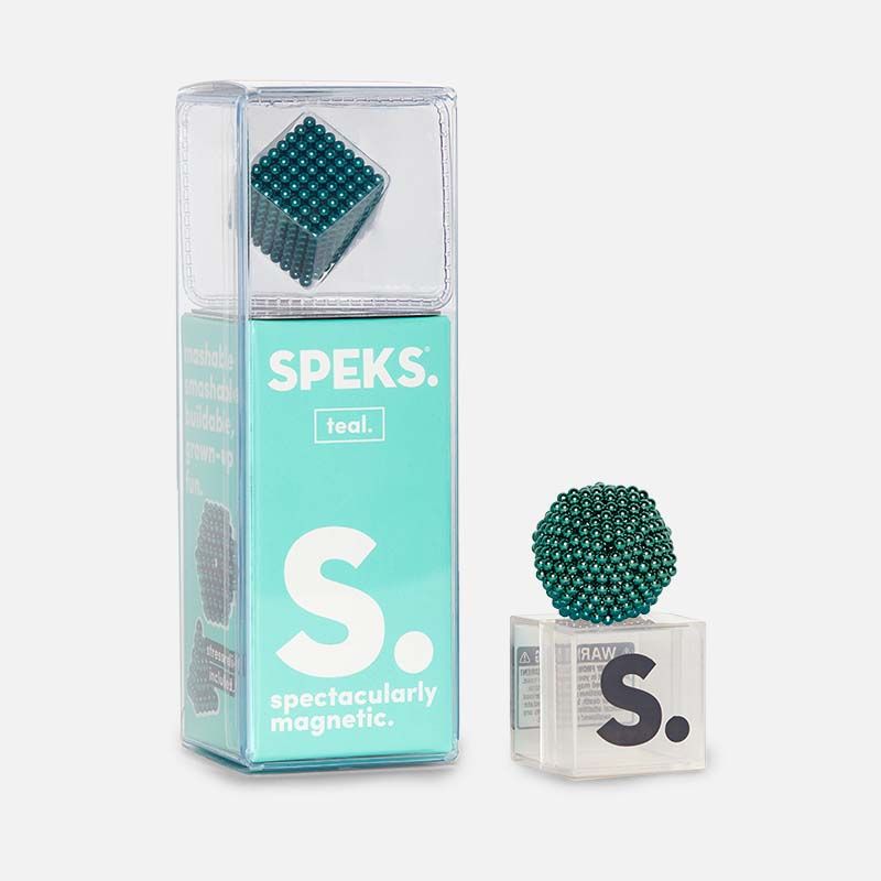 Speks - Solids - Teal