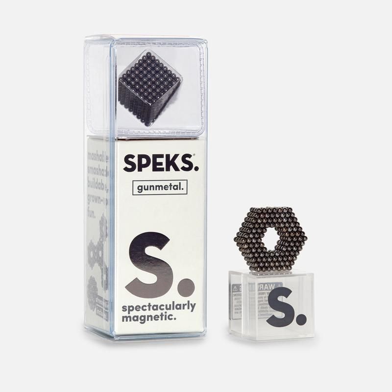 Speks - Gunmetal