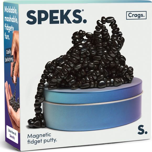 Speks - Crags -  Serenity