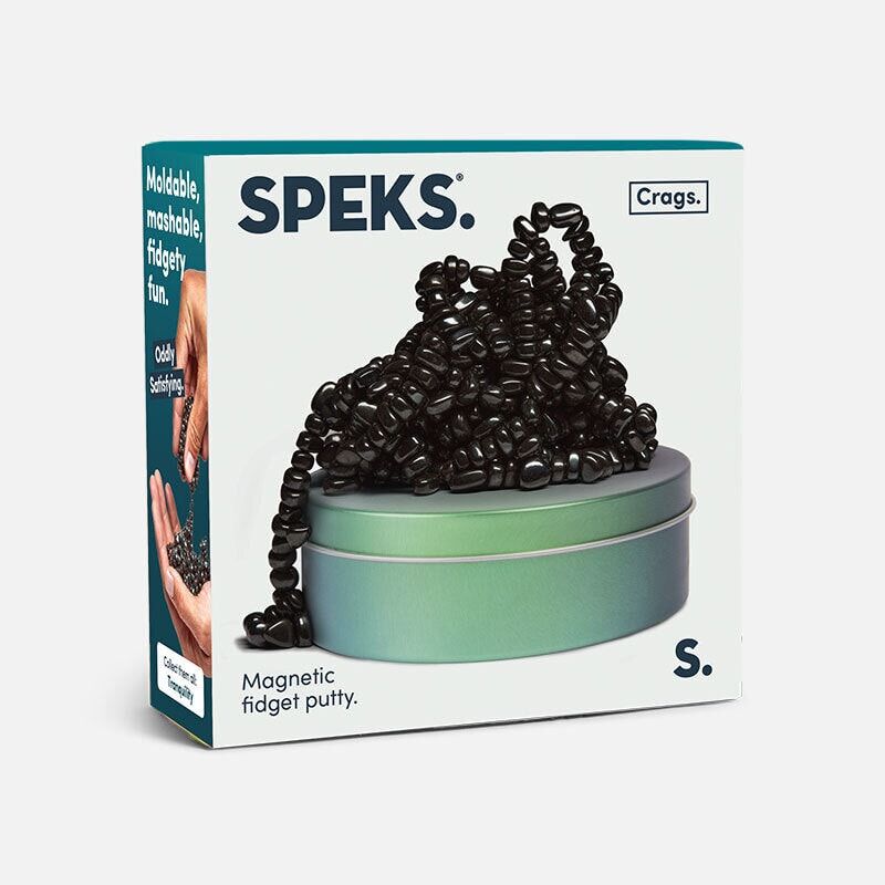 Speks - Crags -  Tranquility