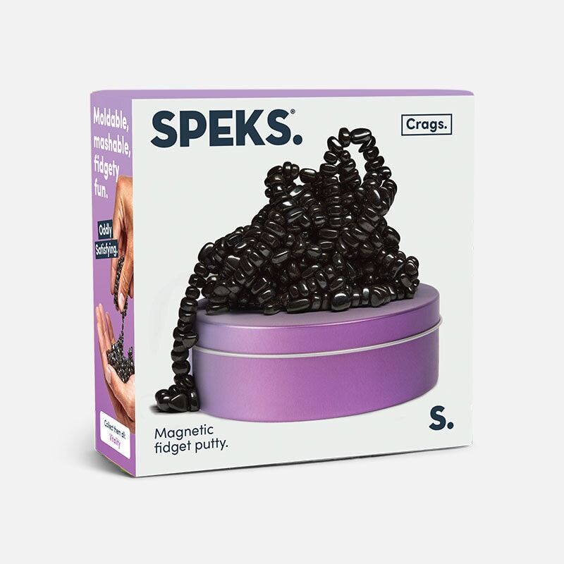 Speks - Crags -  Vitality
