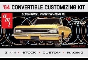 1964 Olds Cutlass (1/25)