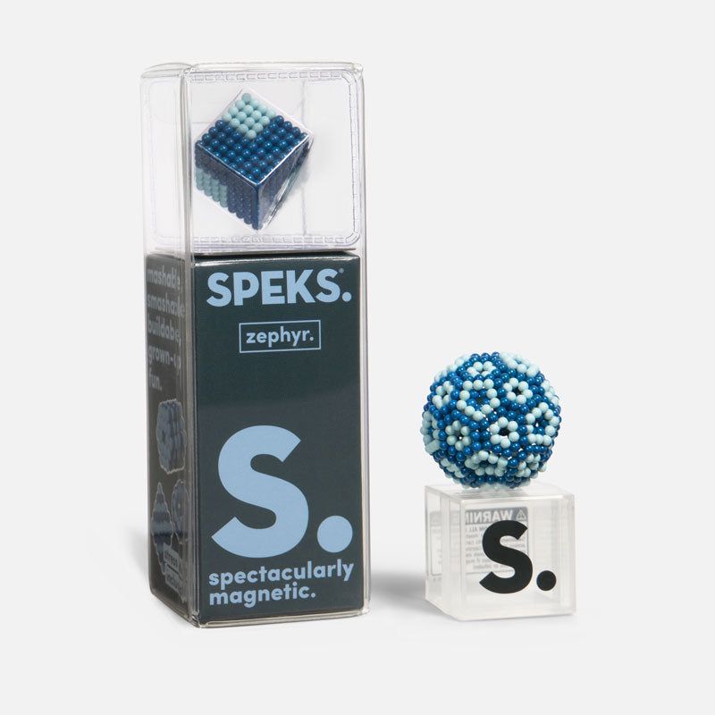 Speks - Matte -  Zephyr