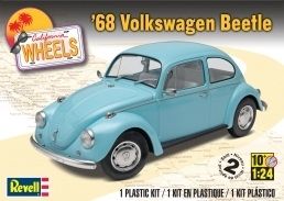 Revell - 1968 VW Beetle