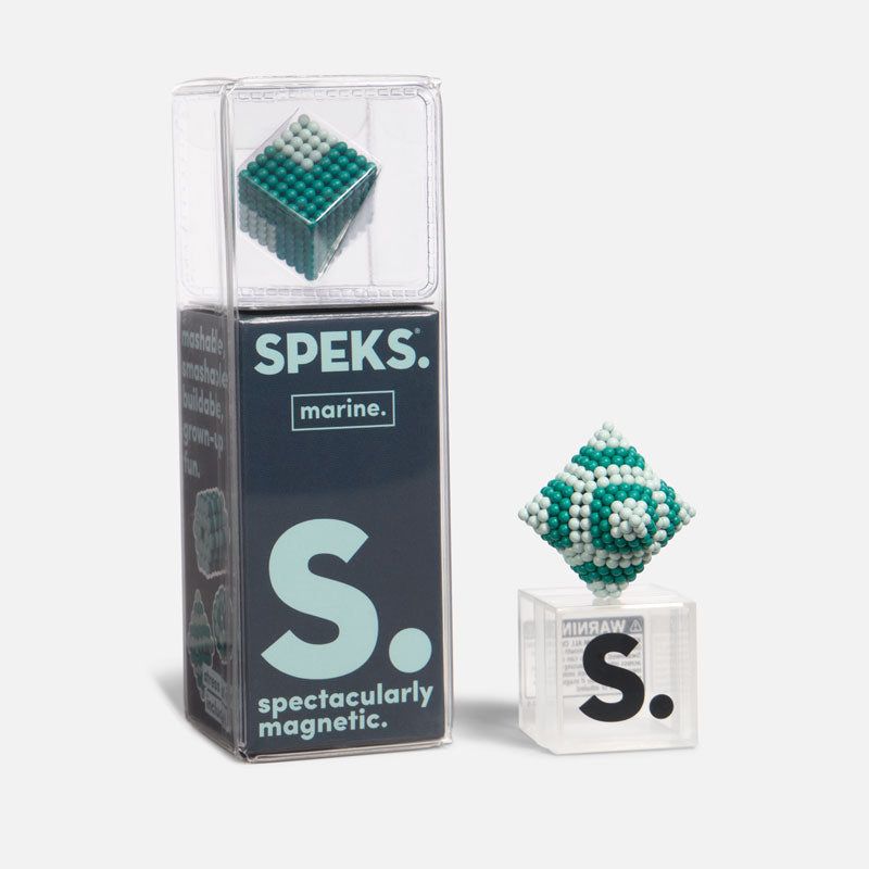 Speks - Matte -  Marine