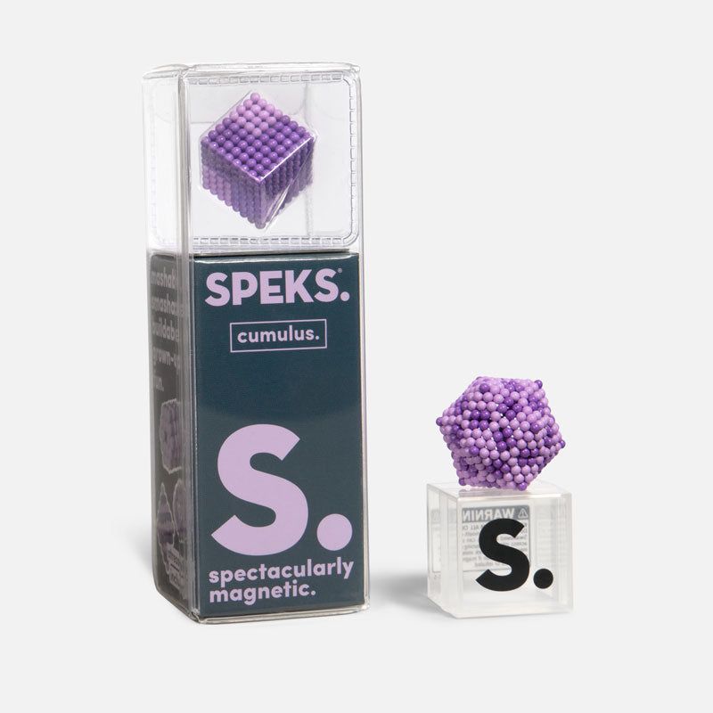 Speks - Matte -  Cumulus
