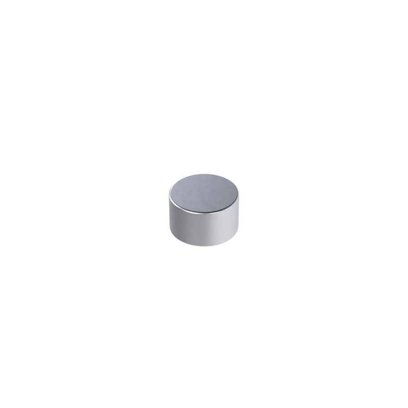 HiQ Parts - Neodymium Magnet N52 Round Shape Diameter 2.5mm x Height 1.5mm (10pcs)