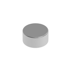 HiQ Parts - Neodymium Magnet N52 Round Shape Diameter 3mm x Height 1.5mm (10pcs)