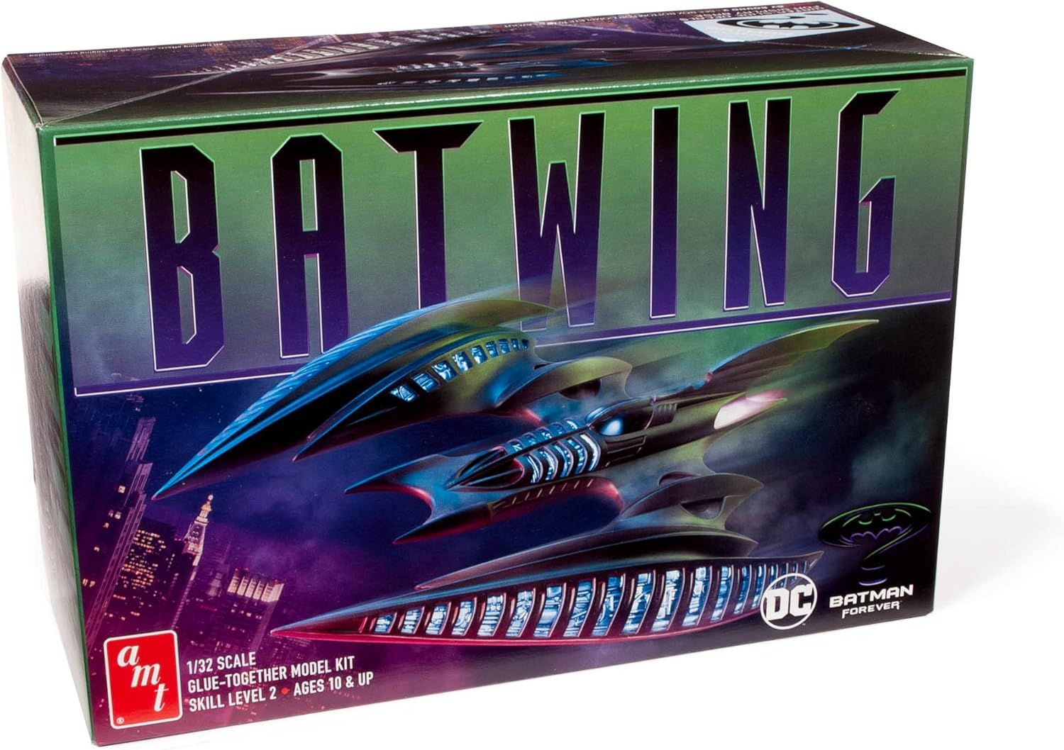 AMT - 1/32 Batman Forever - Batwing