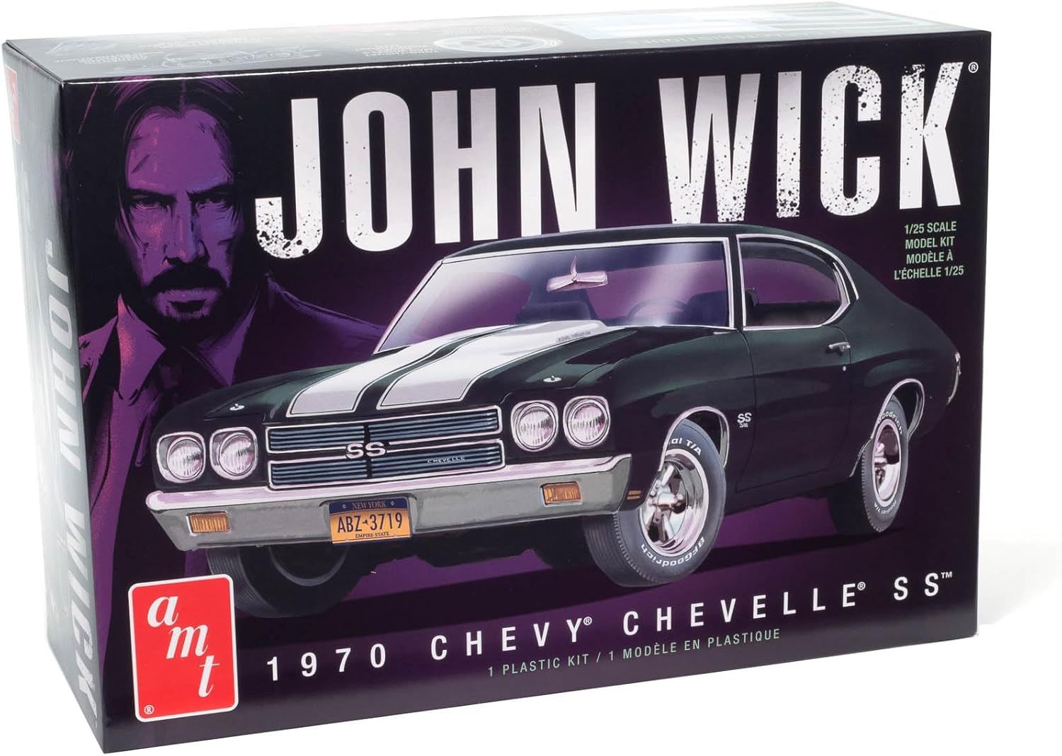 AMT - 1970 Chevy Chevelle John Wick