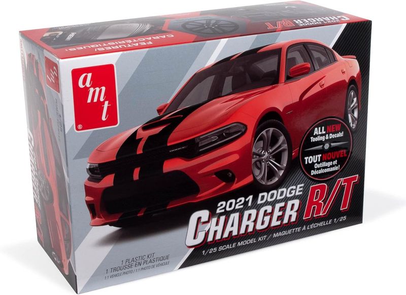 AMT - 2021 Dodge Charger RT