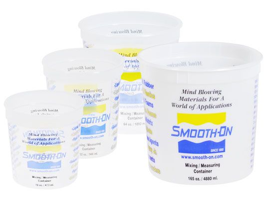 Smooth-On - 16oz mix and measure container