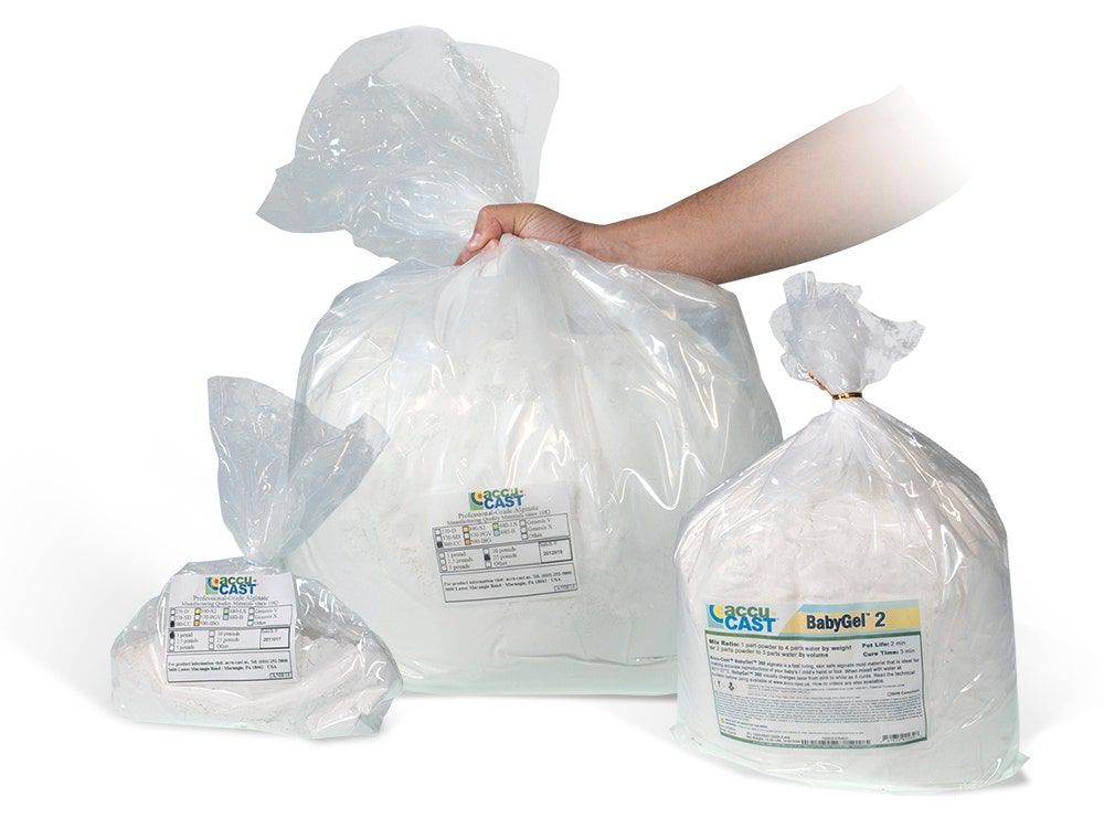 Smooth-On - Accu-Cast - Babygel 2 (10lbs)