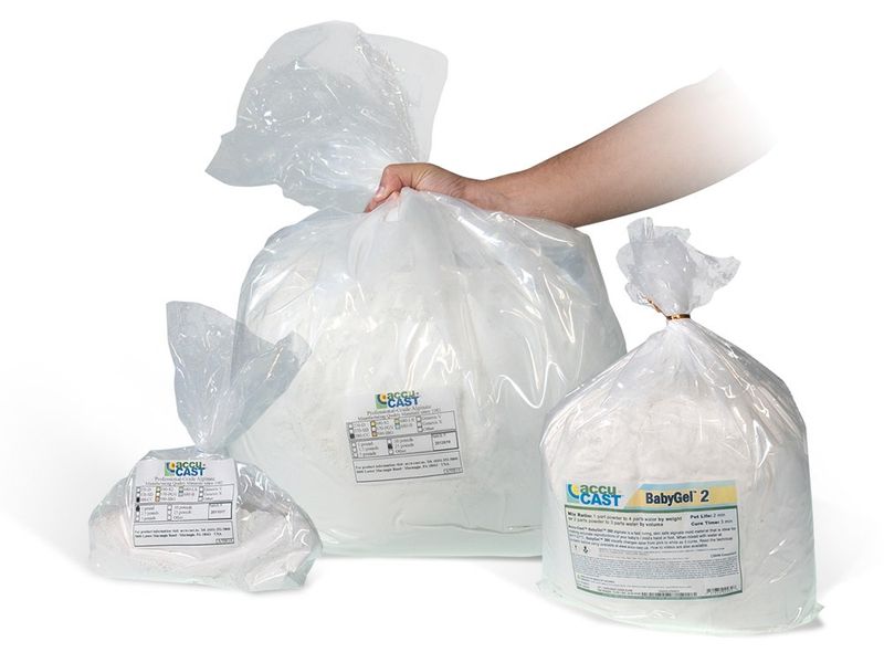 Smooth-On - Accu-Cast - Babygel 2 (10lbs)
