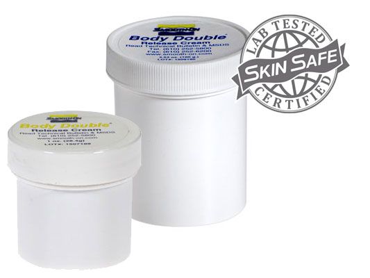 Smooth-On - Body Double - Release Cream