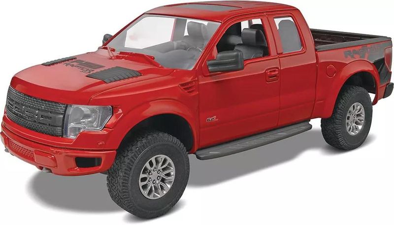 Revell - 2013 Ford F-150 SVT Raptor SL 2