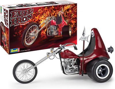 Revell - Evil Iron Trike
