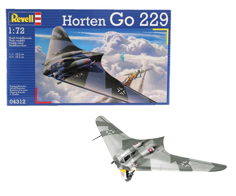 Revell - HORTEN GO-229