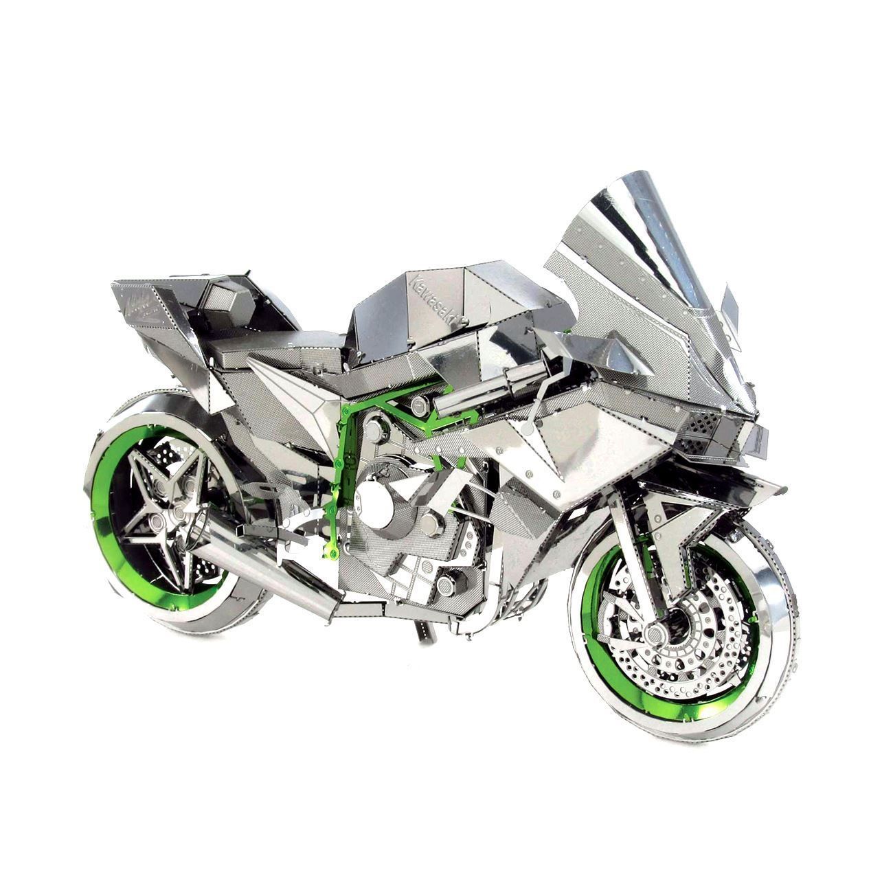 Metal Earth -  Kawasaki Ninja