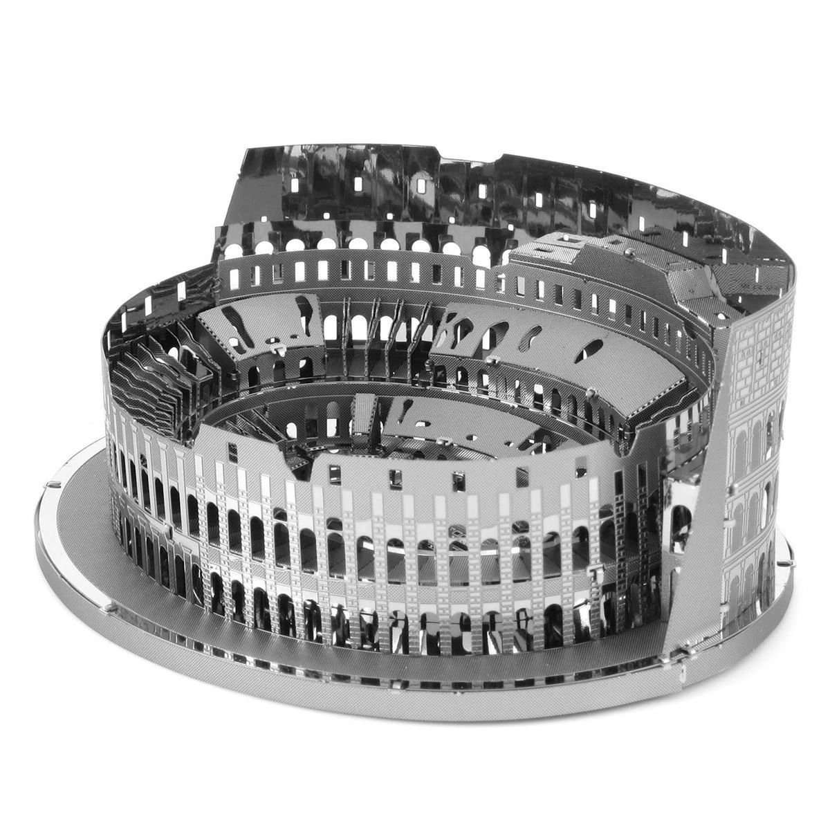 Metal Earth -  Roman Colosseum