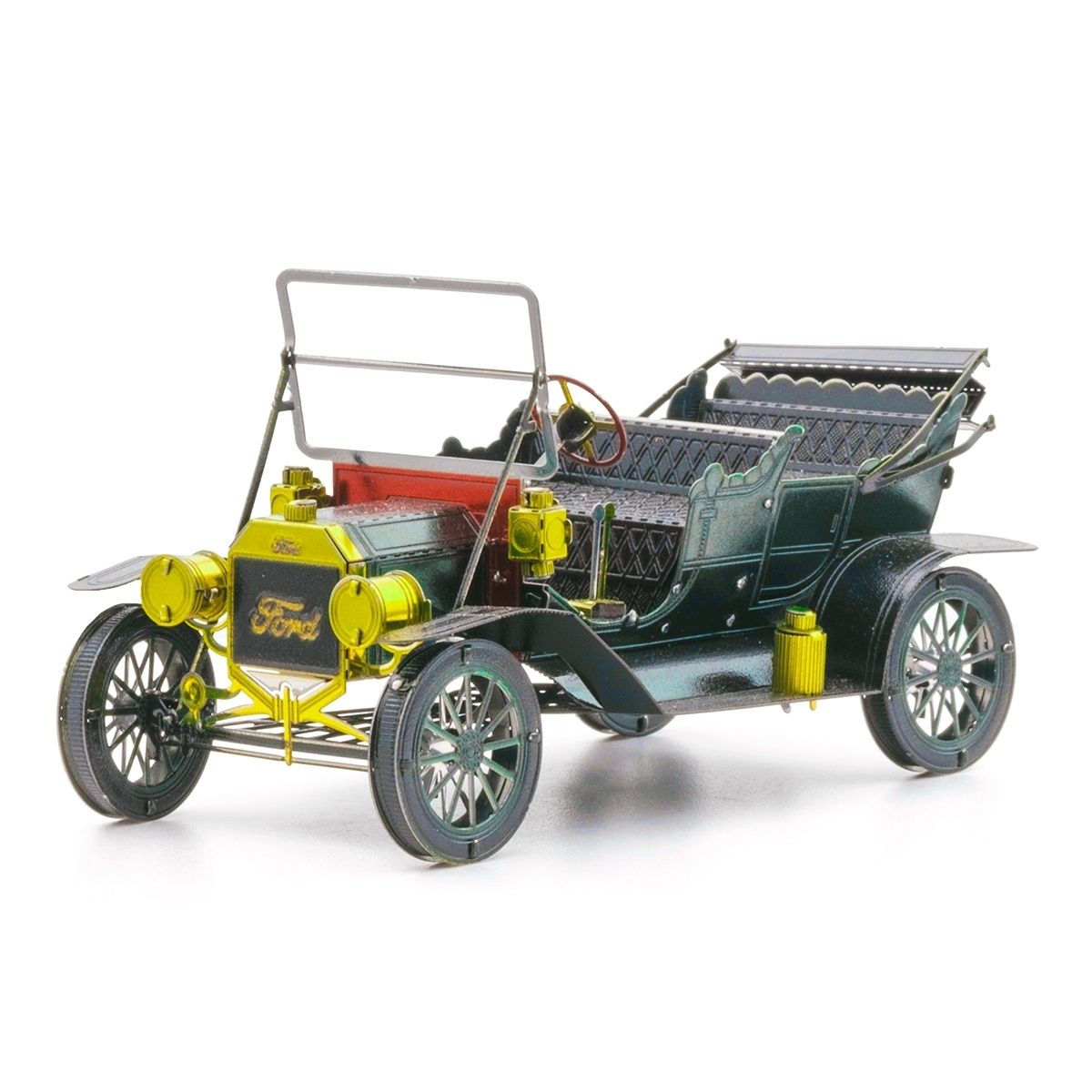 Metal Earth - 1908 Ford, Dark Green