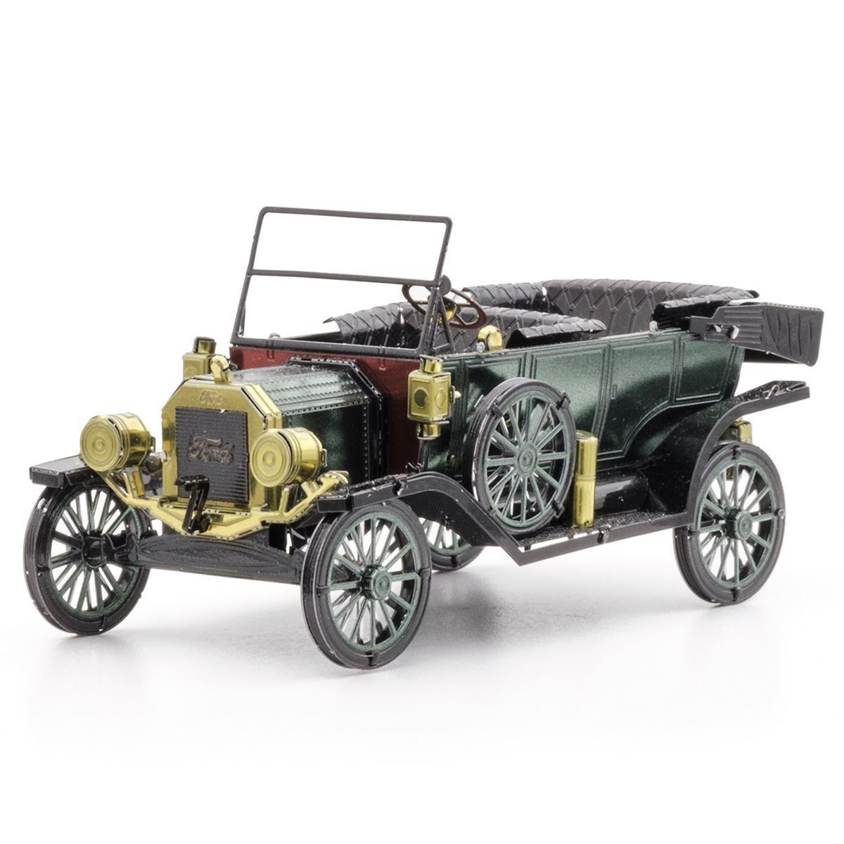 Metal Earth - 1910 Ford Model T, Dark Green