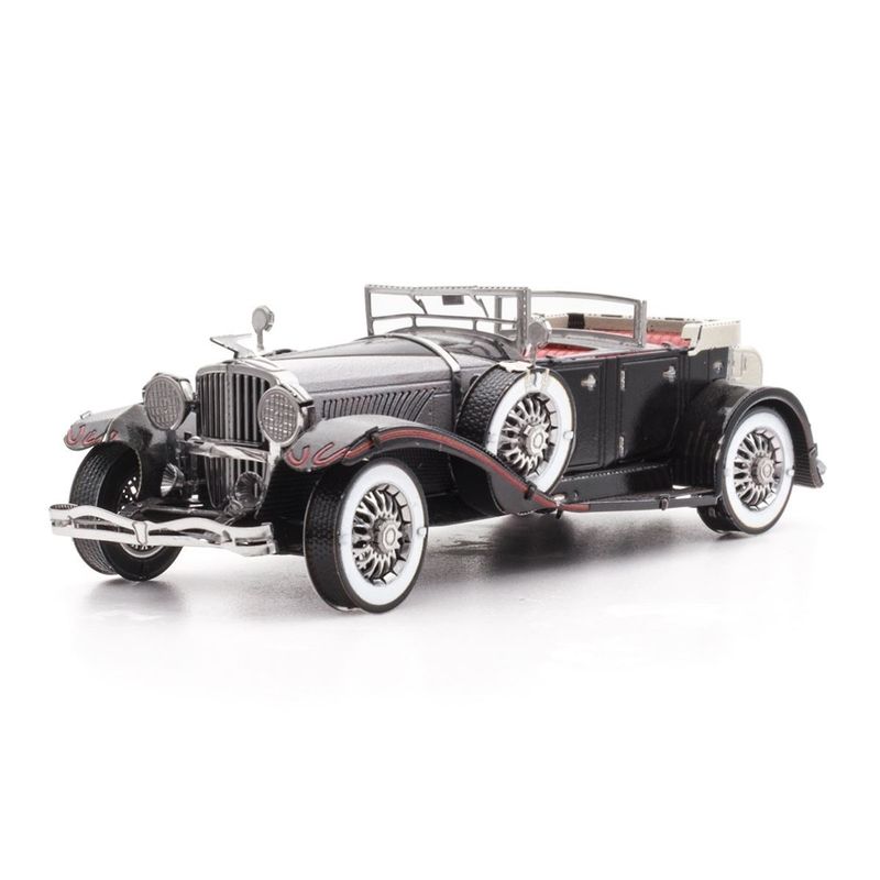 Metal Earth - 1935 Duesenberg II SJ