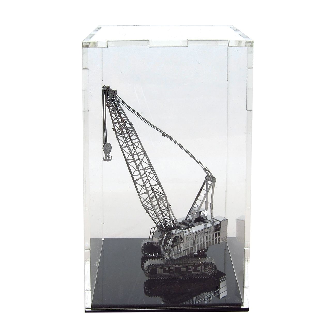 Metal Earth - Acrylic Cube 3x3x5&quot;