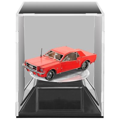 Metal Earth - Acrylic Cube 4.6x4.6x5.6"