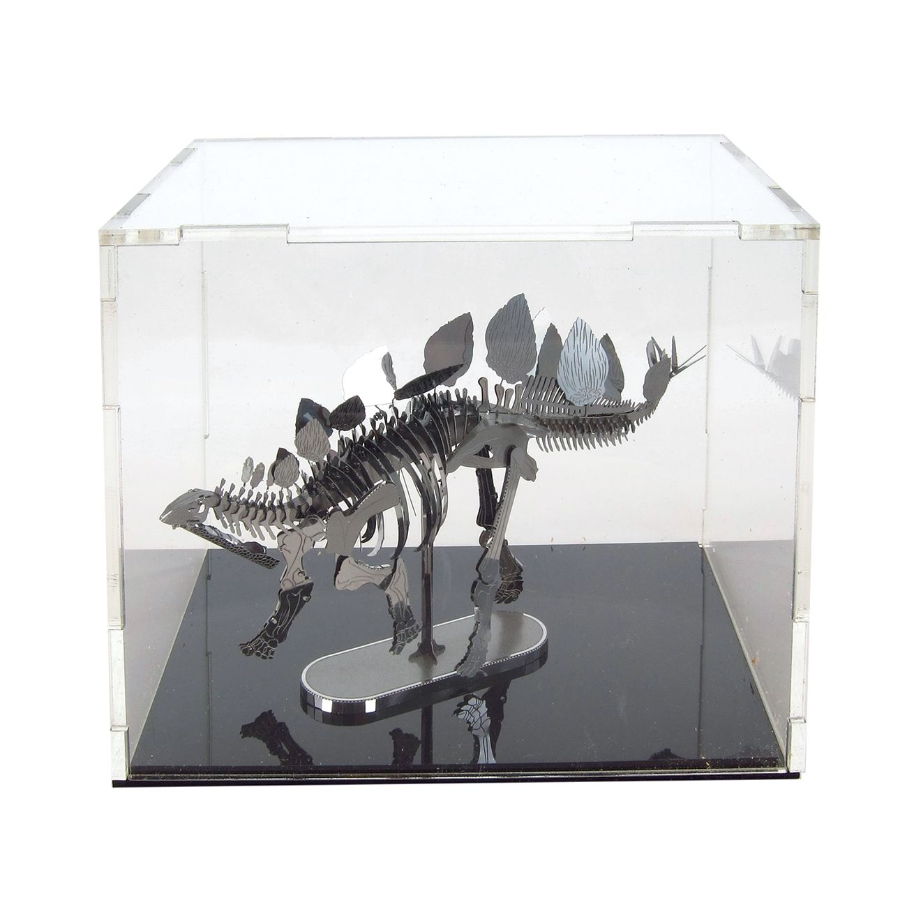Metal Earth - Acrylic Cube 4x5x4&quot;