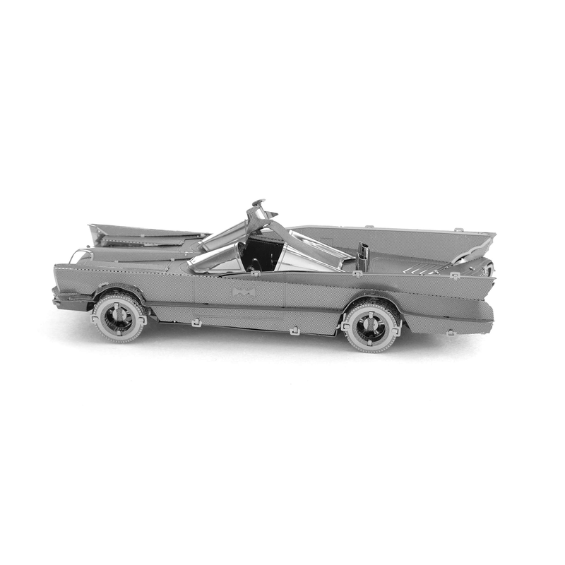 Metal Earth - Batman - Classic Batmobile