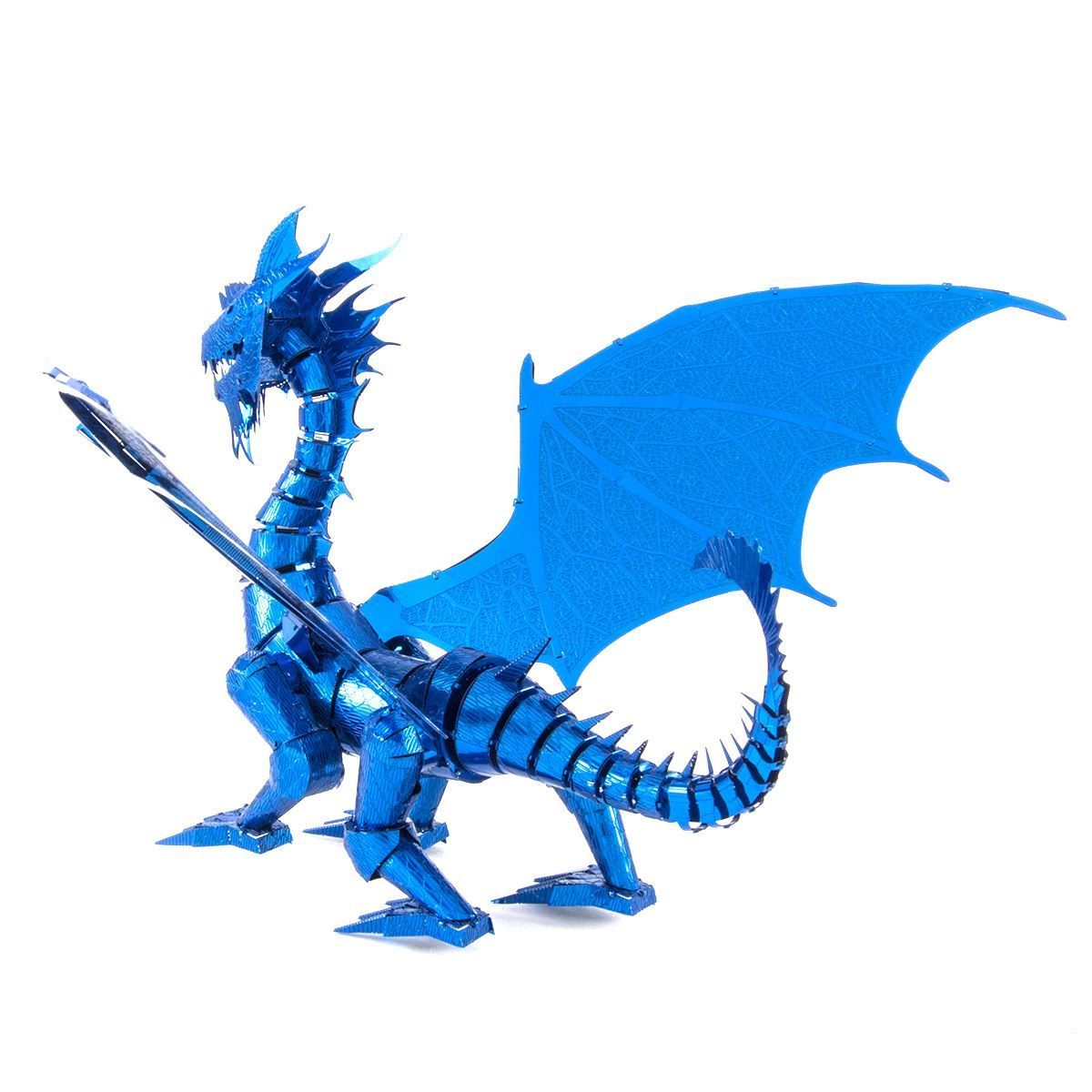 Metal Earth - Blue Dragon