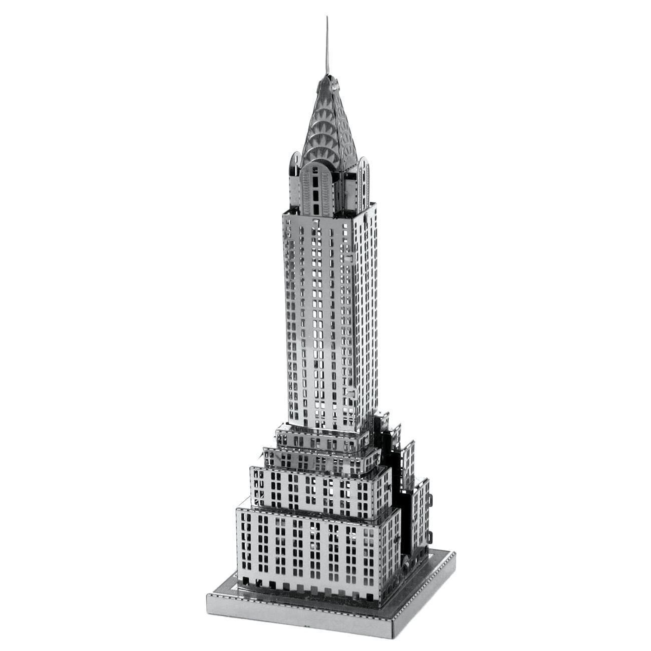 Metal Earth - Chrysler Building