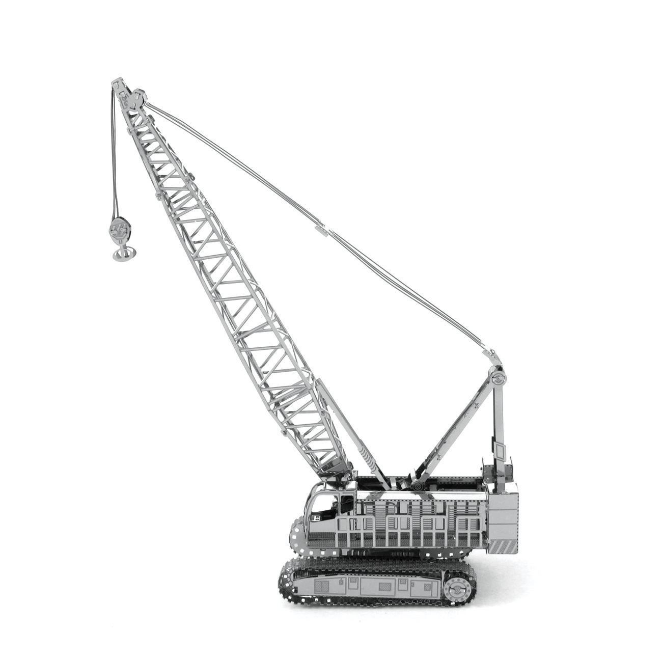 Metal Earth - Crawler Crane