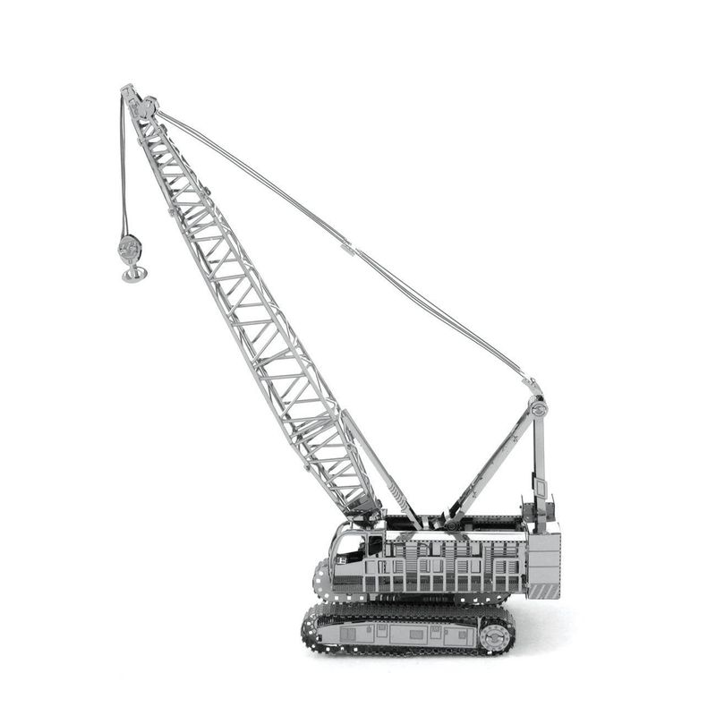 Metal Earth - Crawler Crane