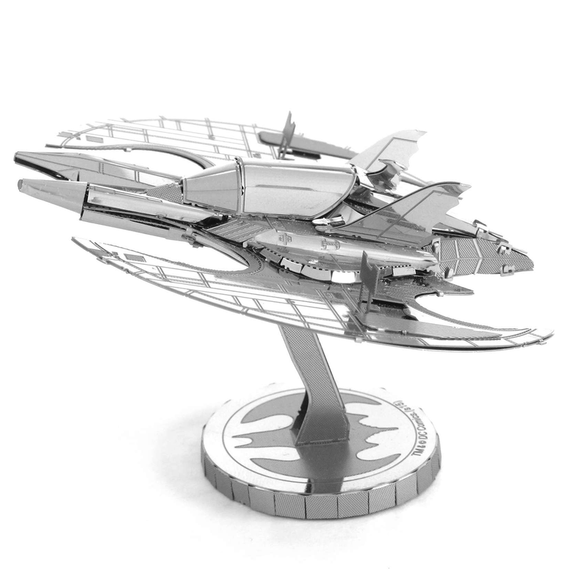 Metal Earth - DC - Batman - 1989 Batwing