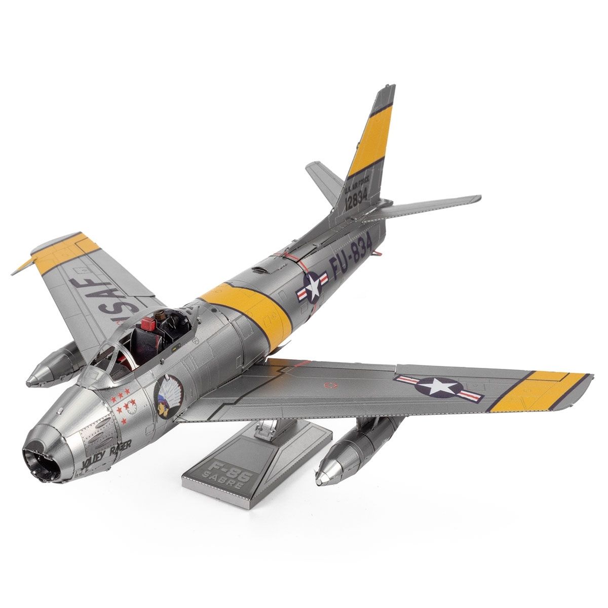 Metal Earth - F-86 Sabre