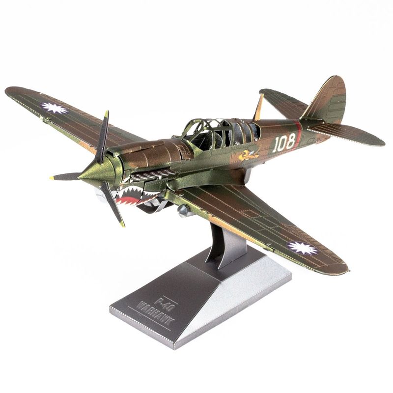 Metal Earth - P-40 Warhawk