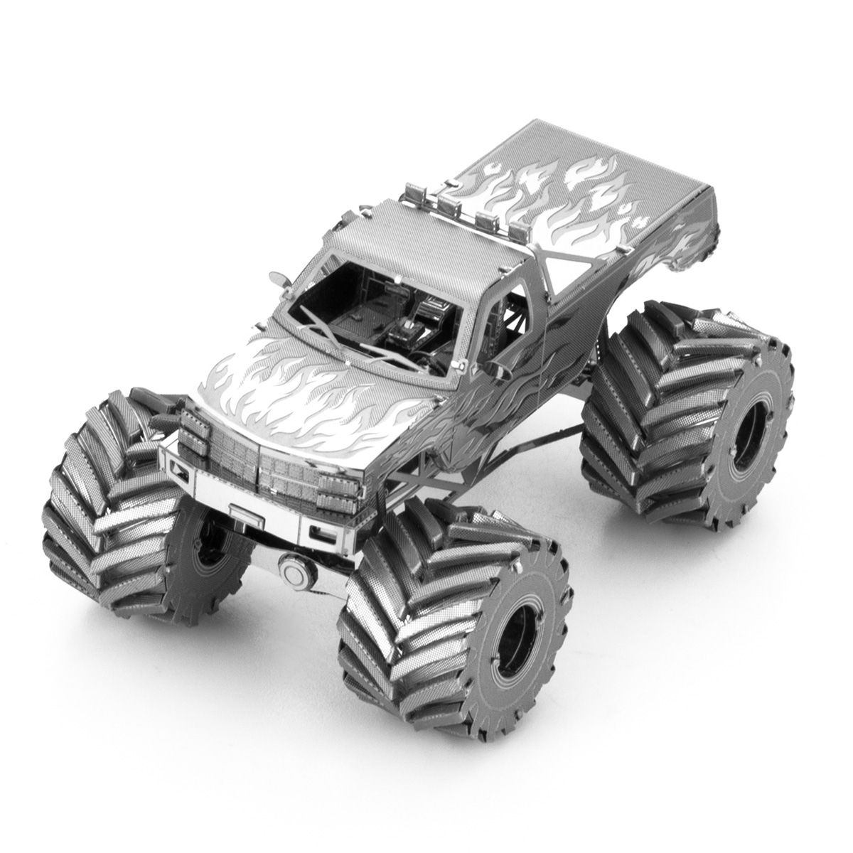 Metal Earth - Ford - Monster Truck