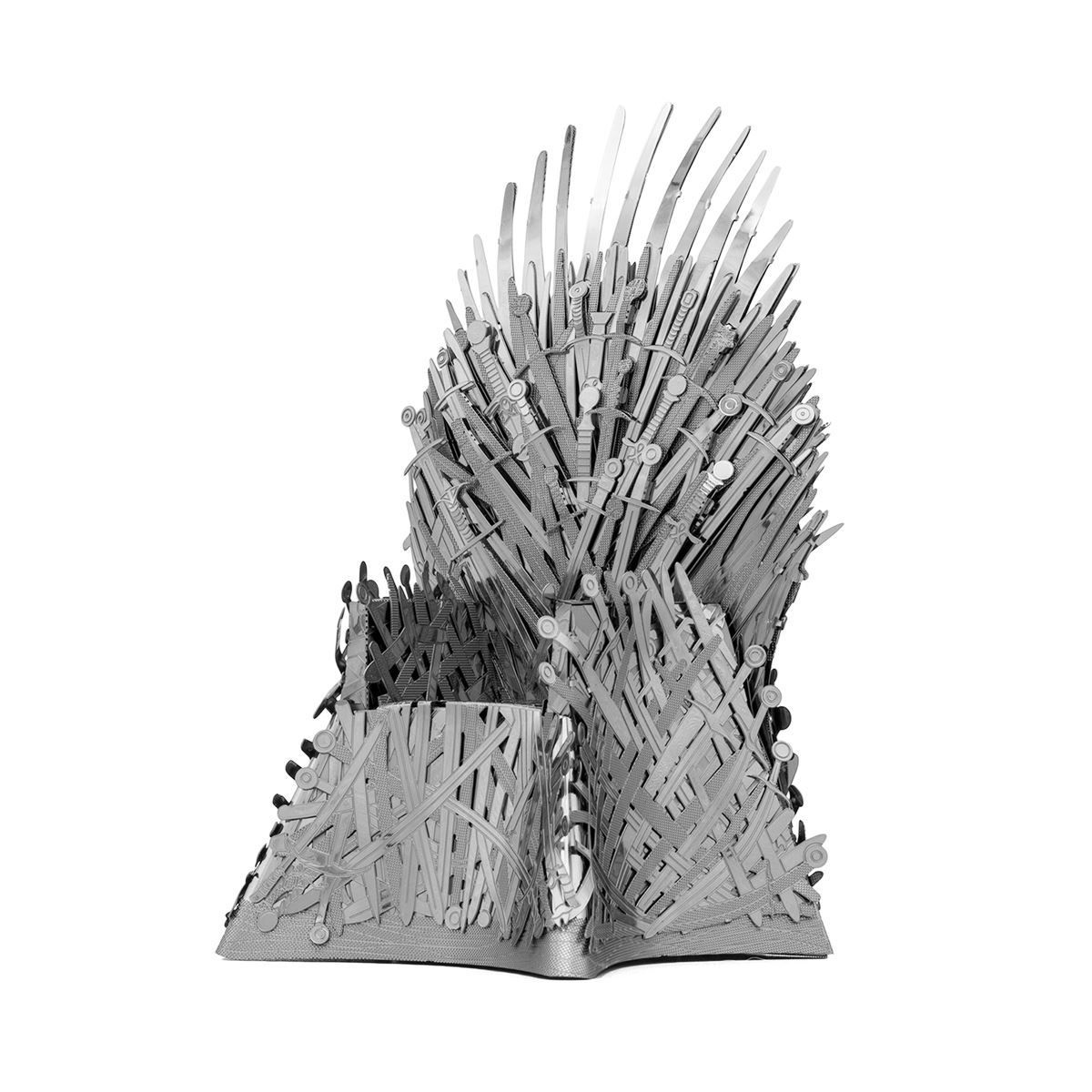 Metal Earth - Game of Thrones - The Iron Throne