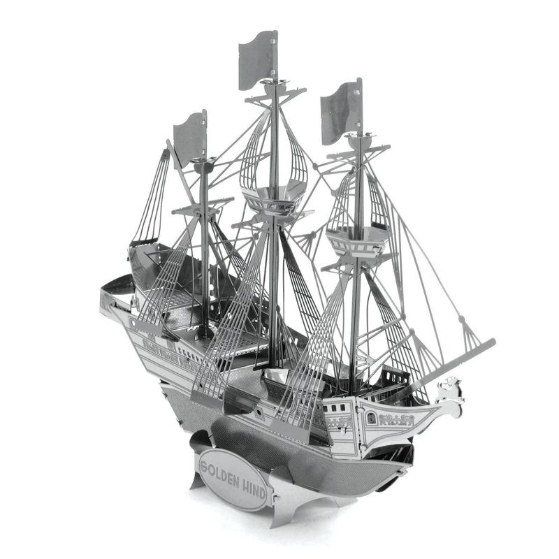 Metal Earth - Golden Hind