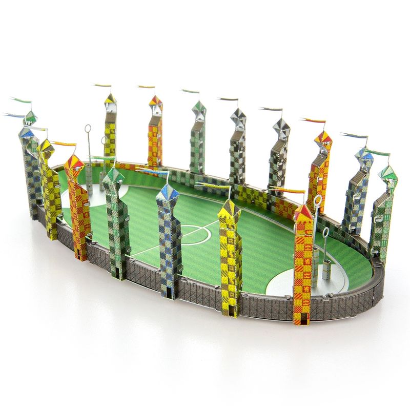 Metal Earth - Harry Potter - Quidditch Pitch