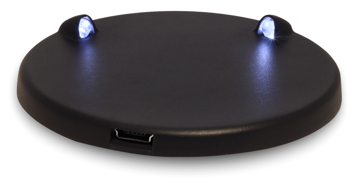 Metal Earth - Led Display Base (blue)