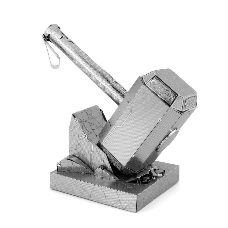 Metal Earth - Marvel - Thor&#39;s Hammer