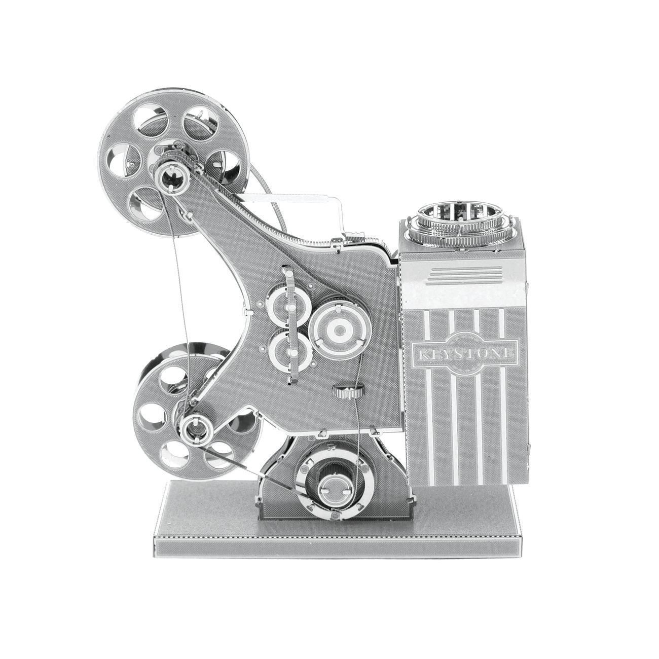 Metal Earth - Movie Projector