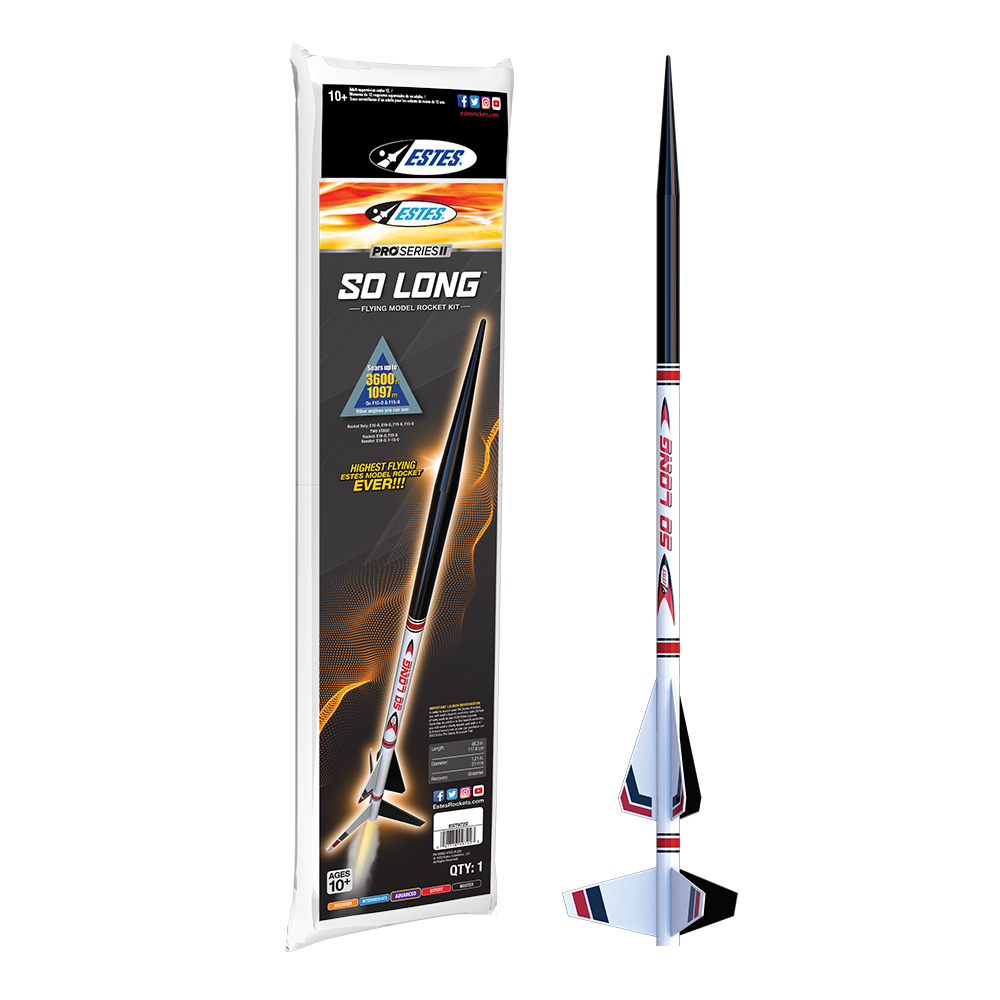 Estes Rockets - So Long