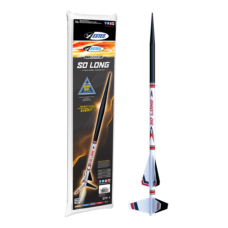 Estes Rockets - So Long